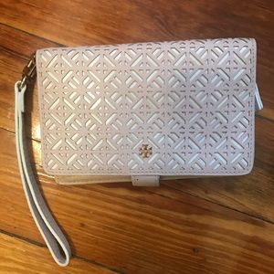 Tory Burch Wristlet Wallet